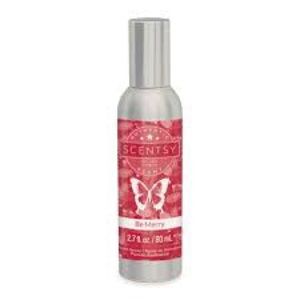 Scentsy Room Spray | Be Merry